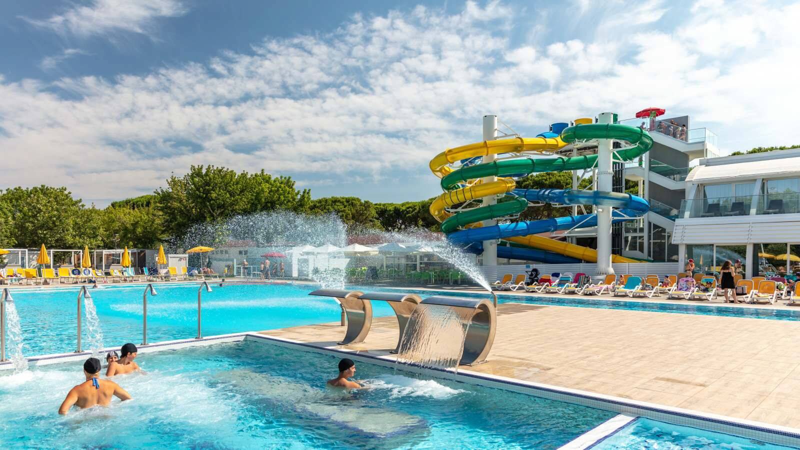 Camping Garden Paradiso **** Vénétie photo 2 Tohapi